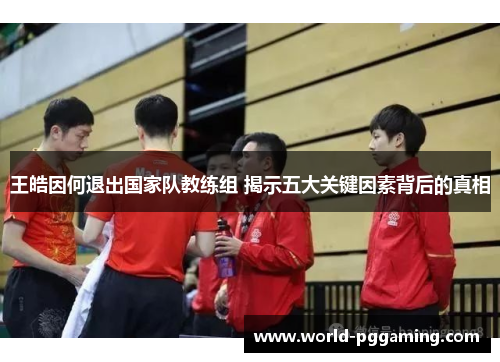 王皓因何退出国家队教练组 揭示五大关键因素背后的真相 王皓因何退出国家队教练组 揭示五大关键因素背后的真相
