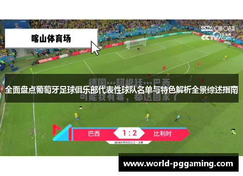 全面盘点葡萄牙足球俱乐部代表性球队名单与特色解析全景综述指南
