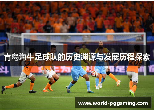 青岛海牛足球队的历史渊源与发展历程探索